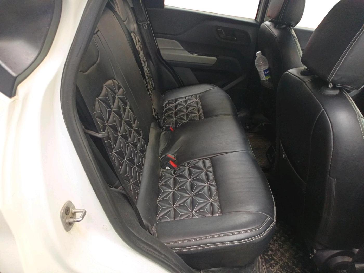 2025 Tata PUNCH Adventure Plus (S), Petrol, Manual, 15,896 km, interior