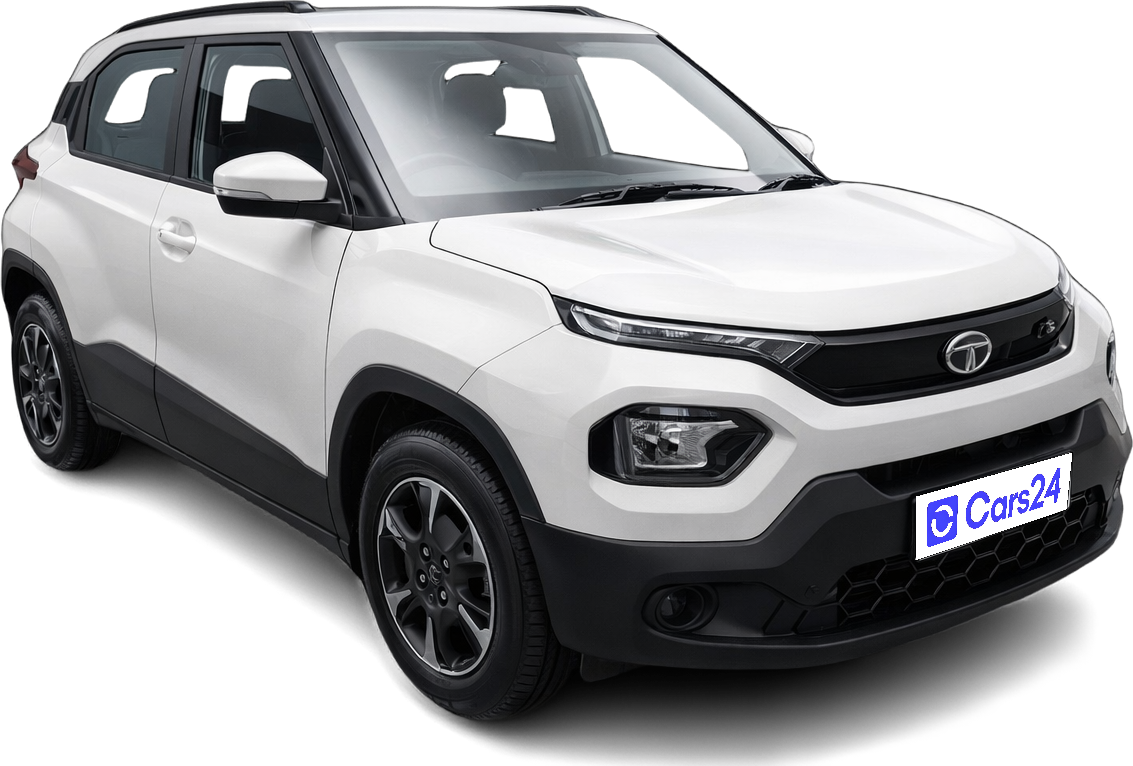 2025 Tata PUNCH - SUV - Petrol - Manual - ₹7.19 lakh