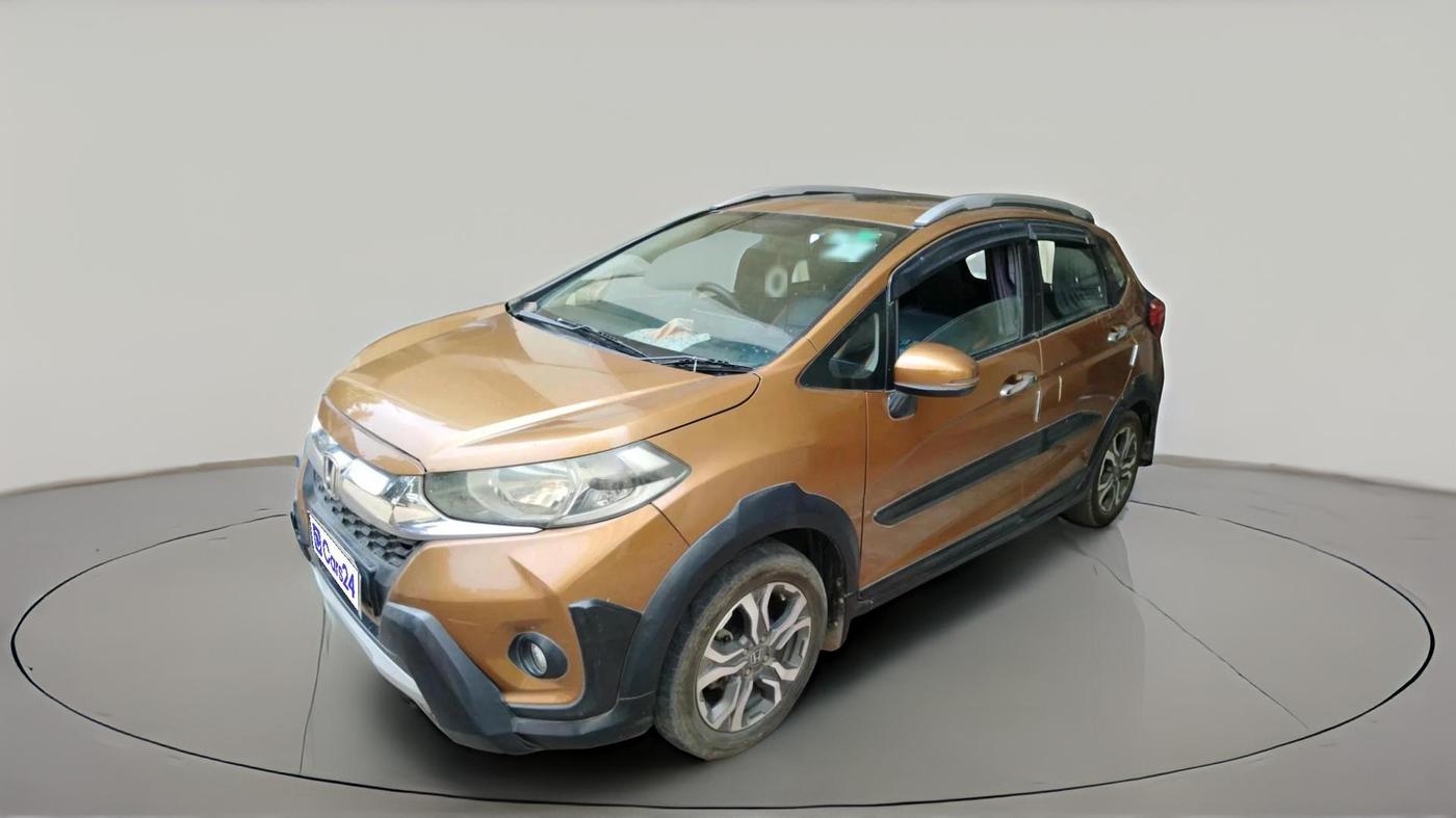 2018 Honda WR-V 1.5L I-DTEC VX MT, Diesel, Manual, 1,50,000 km, exterior