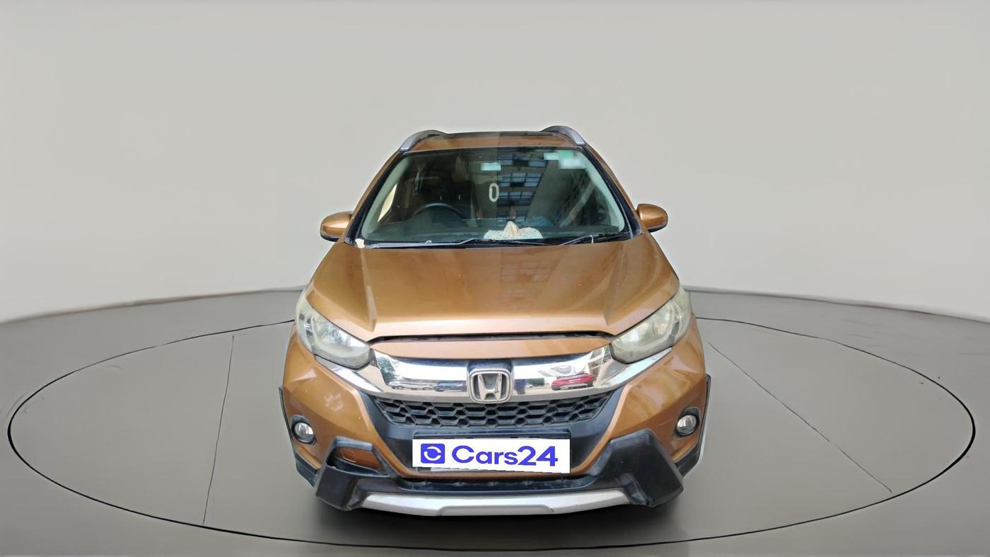 2018 Honda WR-V 1.5L I-DTEC VX MT, Diesel, Manual, 1,50,000 km, exterior