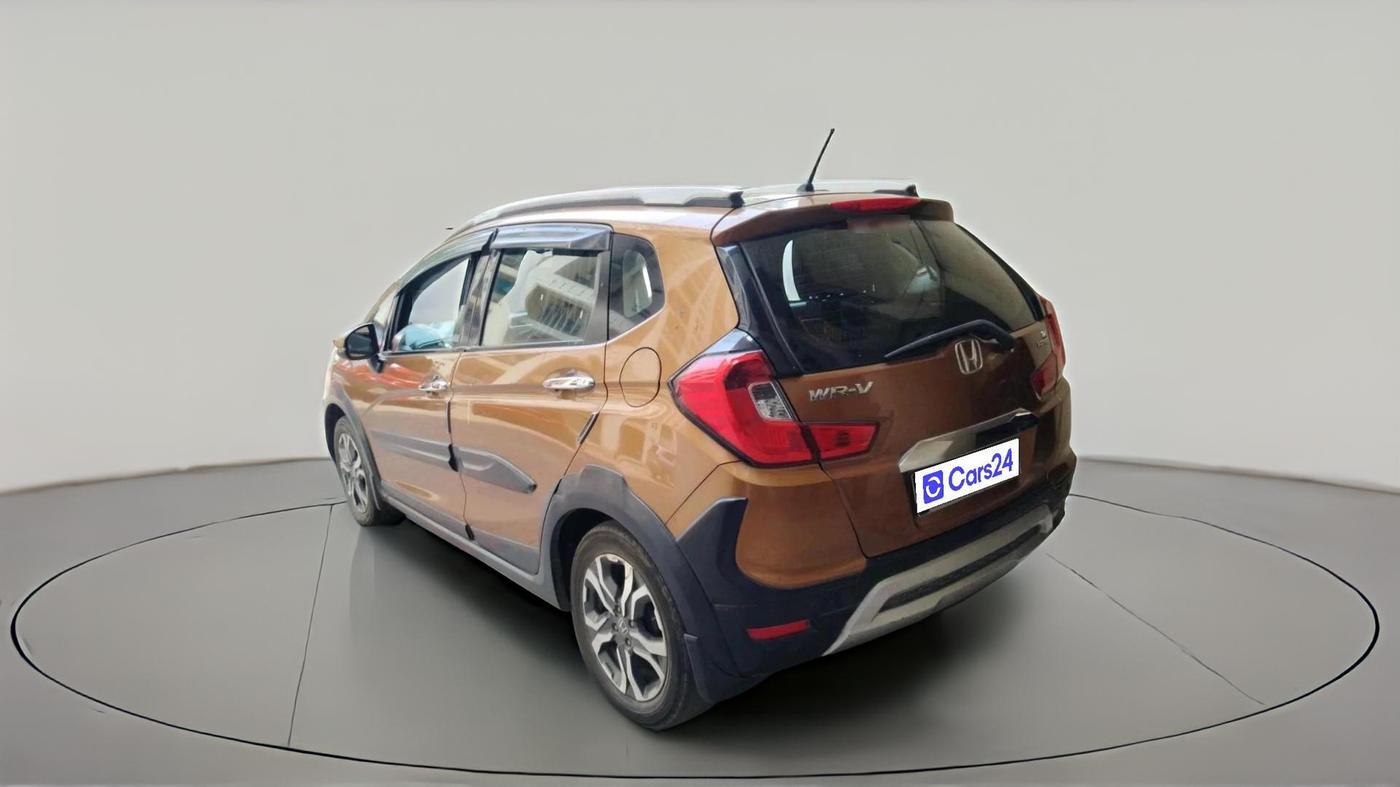 2018 Honda WR-V 1.5L I-DTEC VX MT, Diesel, Manual, 1,50,000 km, exterior
