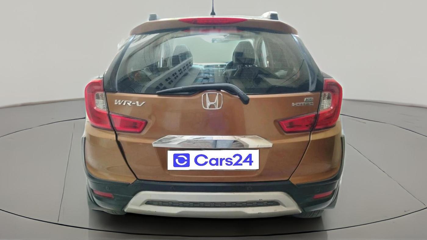 2018 Honda WR-V 1.5L I-DTEC VX MT, Diesel, Manual, 1,50,000 km, exterior