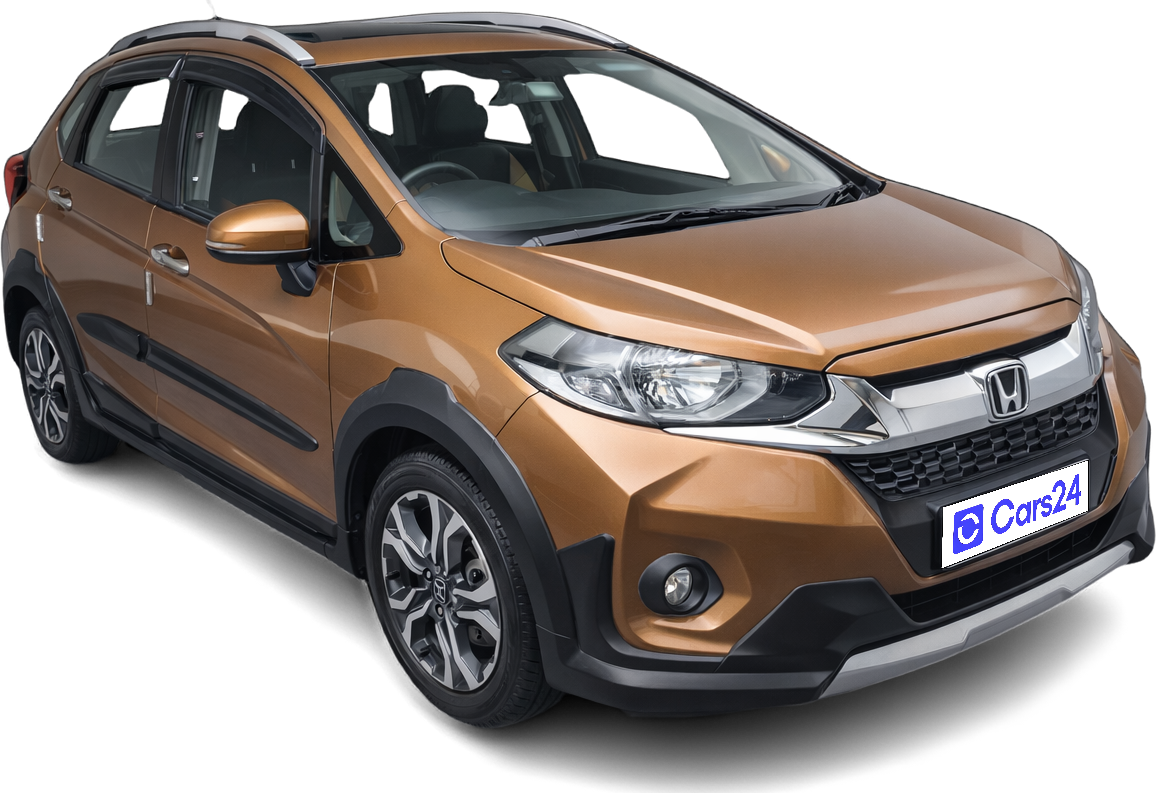 2018 Honda WR-V - SUV - Diesel - Manual - ₹5.00 lakh