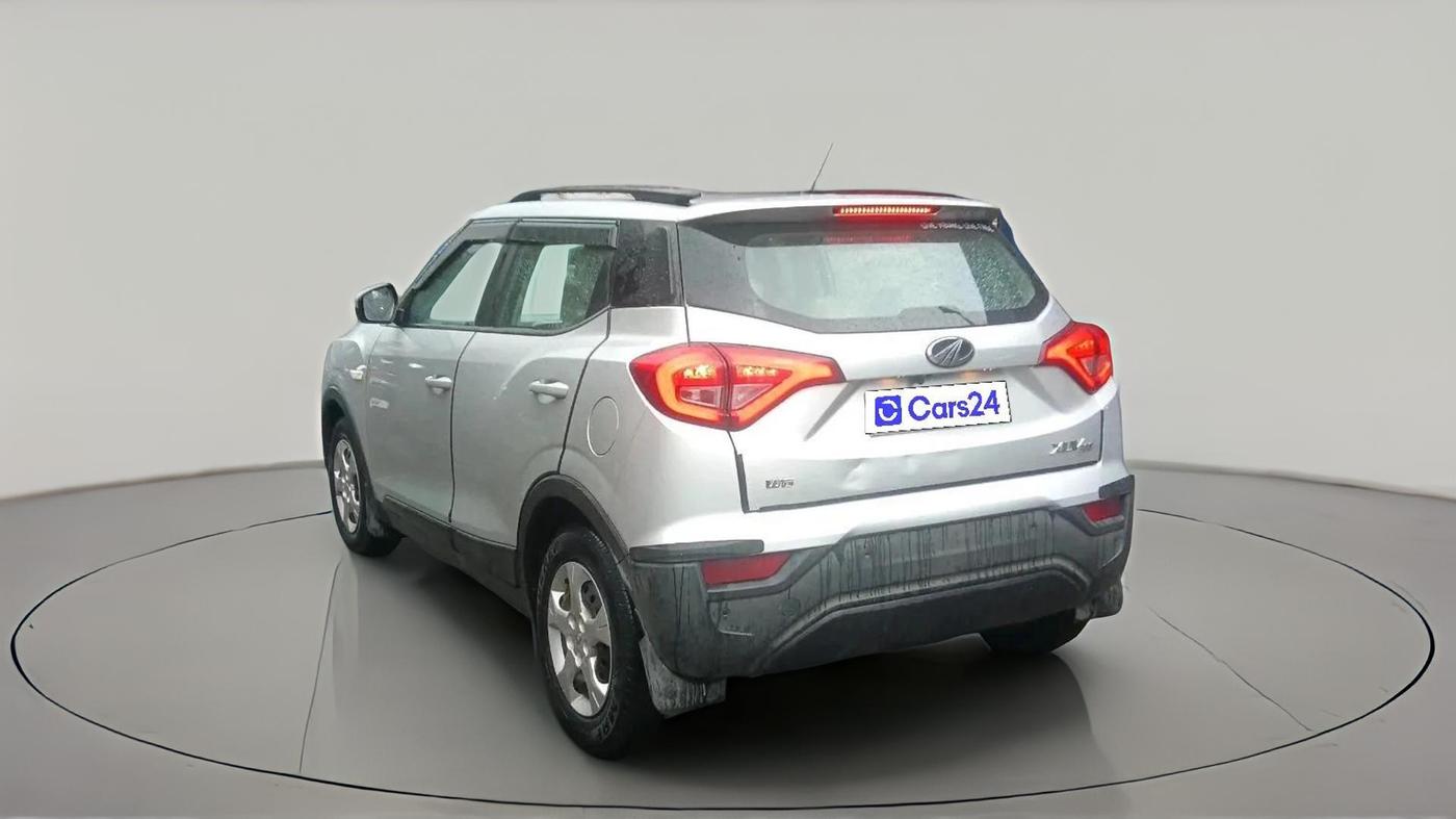 2019 Mahindra XUV300 W6 1.2 PETROL, Petrol, Manual, 47,128 km, exterior