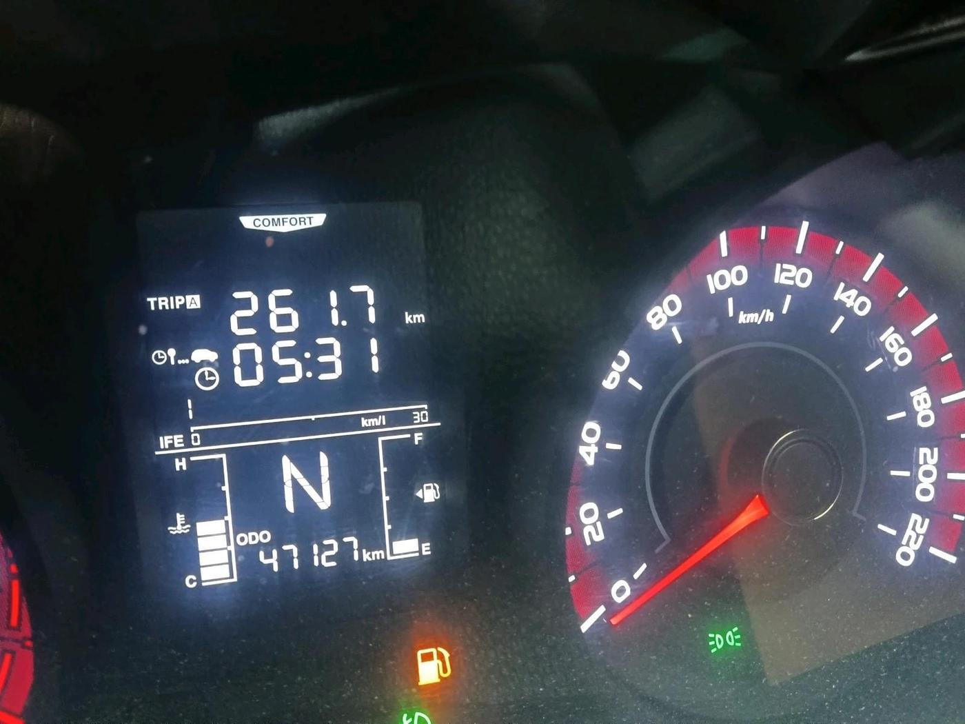 2019 Mahindra XUV300 W6 1.2 PETROL, Petrol, Manual, 47,128 km, interior