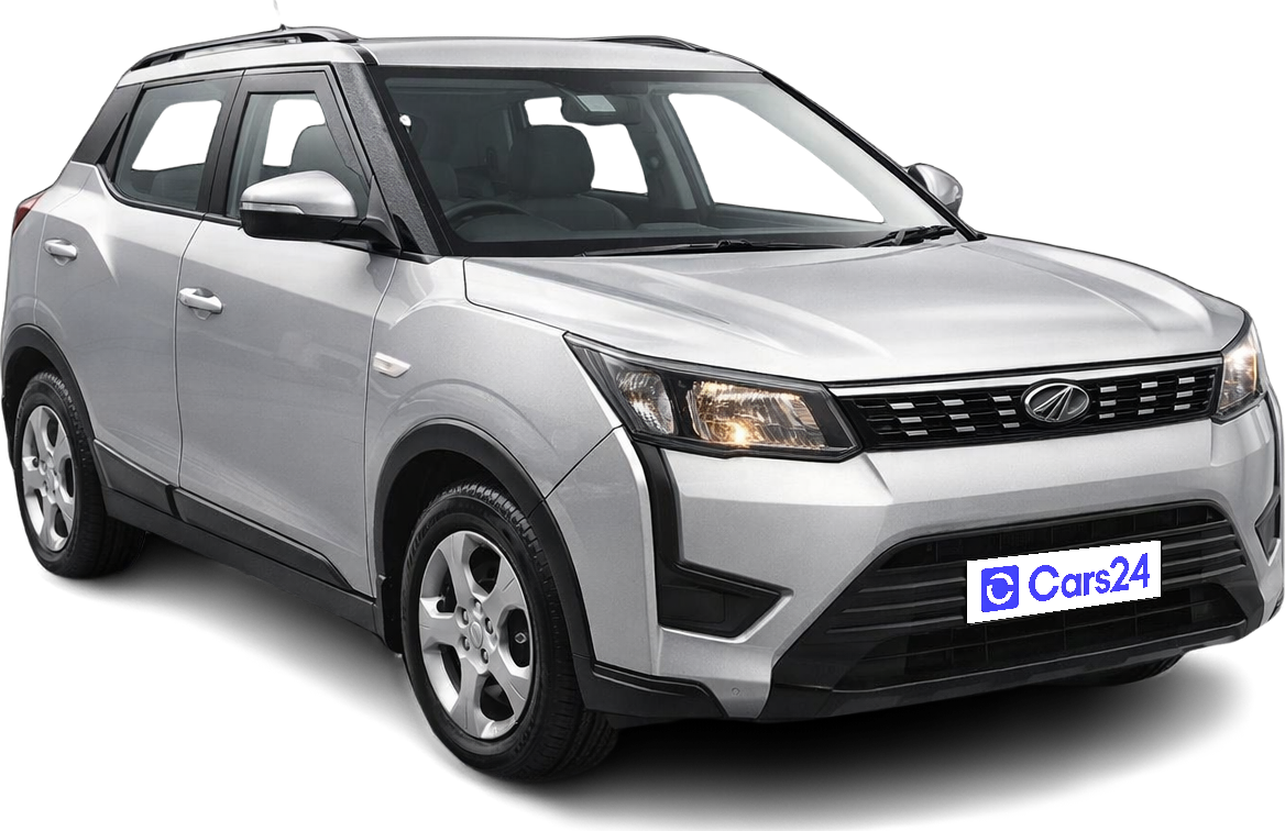 2019 Mahindra XUV300 - SUV - Petrol - Manual - ₹5.50 lakh