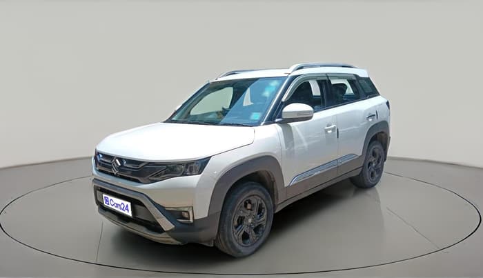 2023 Maruti BREZZA ZXI S-CNG, CNG, Manual, 50,707 km, exterior