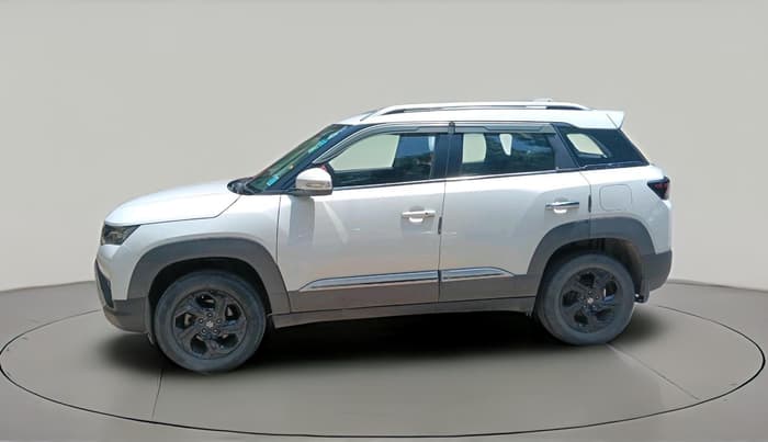 2023 Maruti BREZZA ZXI S-CNG, CNG, Manual, 50,707 km, exterior