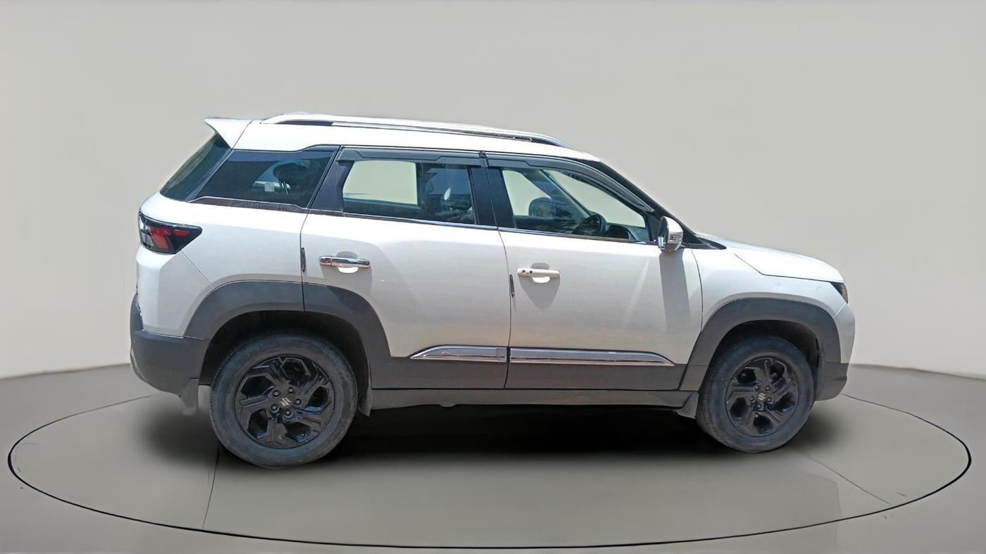 2023 Maruti BREZZA ZXI S-CNG, CNG, Manual, 50,707 km, exterior