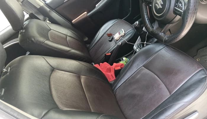 2023 Maruti BREZZA ZXI S-CNG, CNG, Manual, 50,707 km, interior