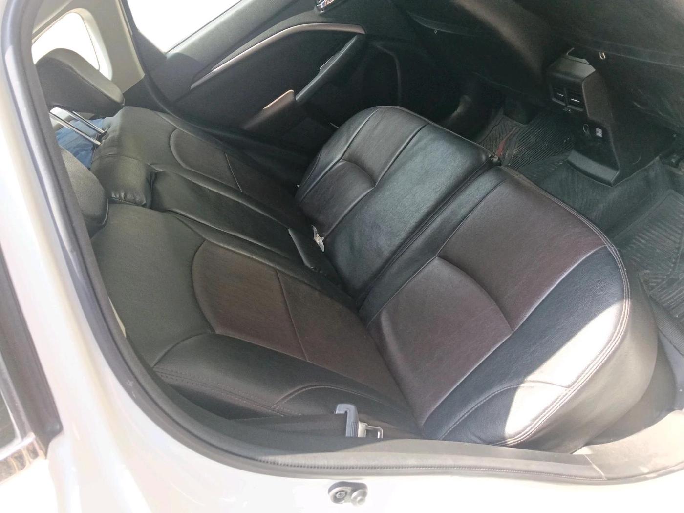 2023 Maruti BREZZA ZXI S-CNG, CNG, Manual, 50,707 km, interior