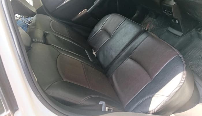 2023 Maruti BREZZA ZXI S-CNG, CNG, Manual, 50,707 km, interior