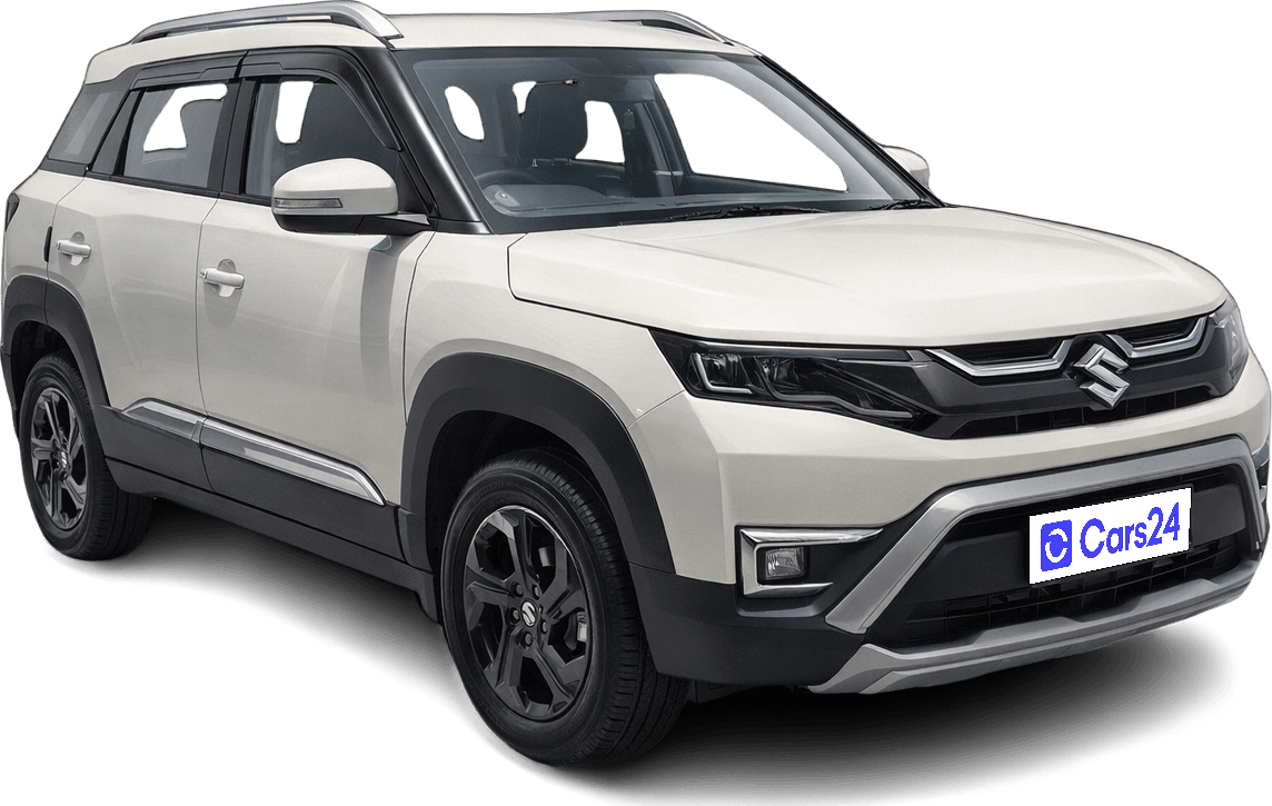 2023 Maruti BREZZA - SUV - CNG - Manual - ₹10.00 lakh
