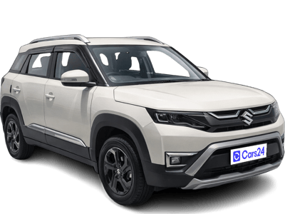 2023 Maruti BREZZA - SUV - CNG - Manual - ₹10.00 lakh