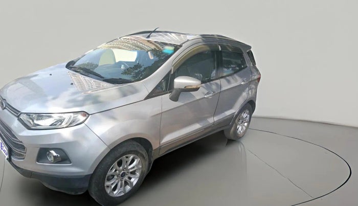 2017 Ford Ecosport TITANIUM 1.5L PETROL AT, Petrol, Automatic, 60,804 km, exterior