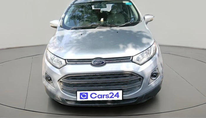 2017 Ford Ecosport TITANIUM 1.5L PETROL AT, Petrol, Automatic, 60,804 km, exterior