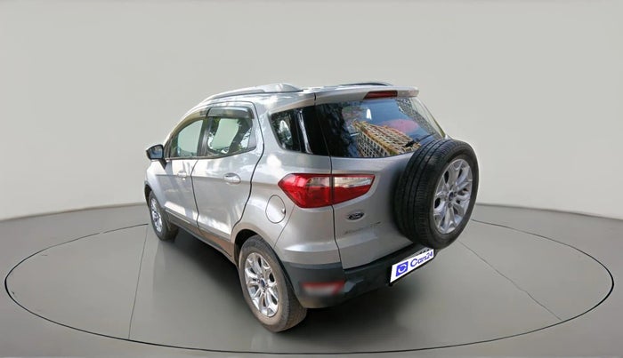 2017 Ford Ecosport TITANIUM 1.5L PETROL AT, Petrol, Automatic, 60,804 km, exterior