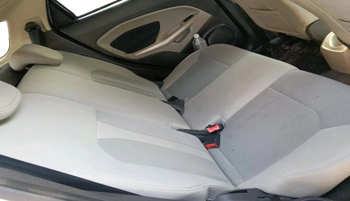 2017 Ford Ecosport TITANIUM 1.5L PETROL AT, Petrol, Automatic, 60,804 km, interior