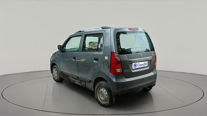 2016 Maruti Wagon R 1.0 LXI CNG, CNG, Manual, 93,971 km, exterior