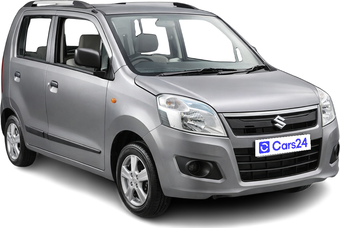 2016 Maruti Wagon R 1.0 - Hatchback - CNG - Manual - ₹2.67 lakh