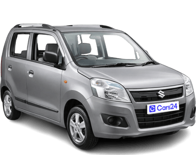2016 Maruti Wagon R 1.0 - Hatchback - CNG - Manual - ₹2.67 lakh
