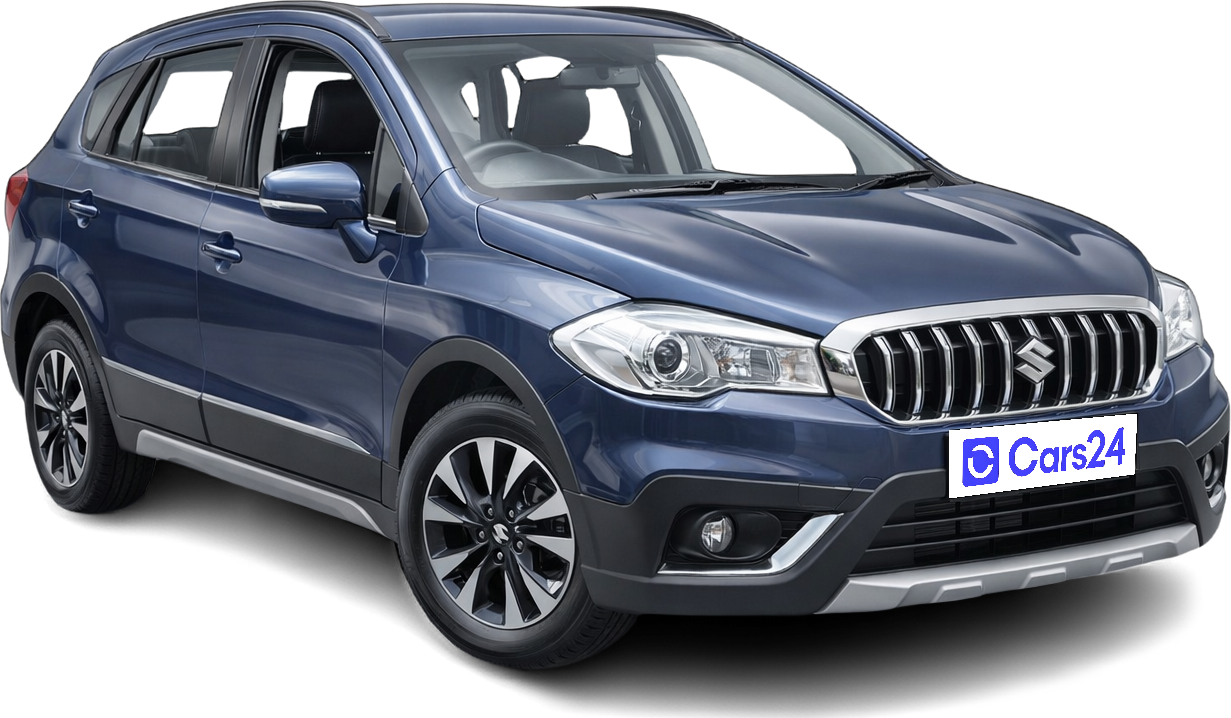 2021 Maruti S Cross - SUV - Petrol - Manual - ₹5.74 lakh