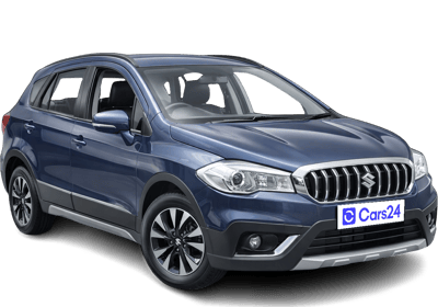 2021 Maruti S Cross - SUV - Petrol - Manual - ₹5.74 lakh