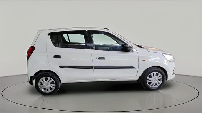 2017 Maruti Alto K10 VXI (O) AMT, Petrol, Automatic, 33,288 km, exterior