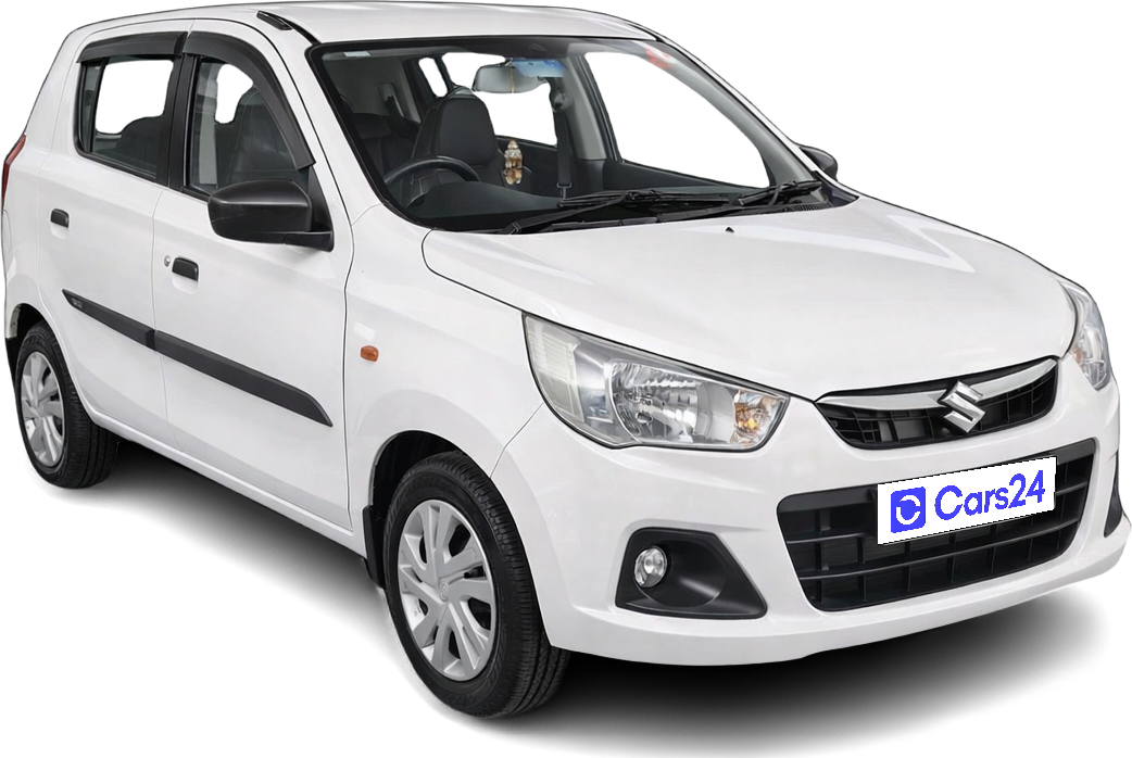 2017 Maruti Alto K10 - Hatchback - Petrol - Automatic - ₹2.45 lakh