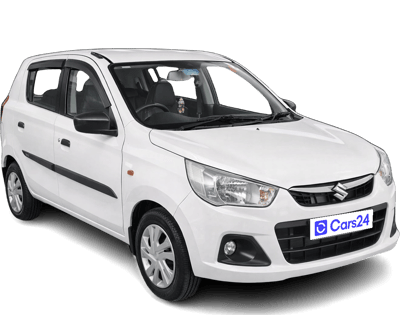 2017 Maruti Alto K10 - Hatchback - Petrol - Automatic - ₹2.45 lakh