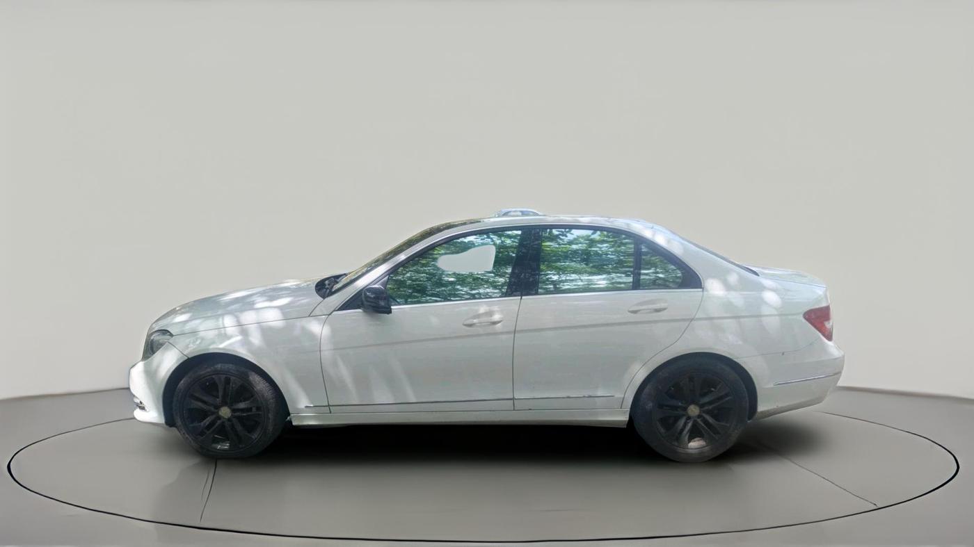 2013 Mercedes Benz C Class 220 CDI CLASSIC, Diesel, Automatic, 69,173 km, exterior
