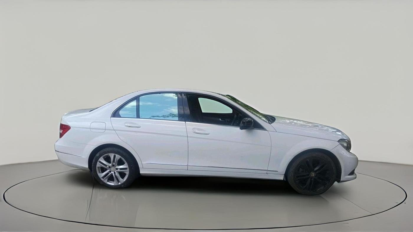 2013 Mercedes Benz C Class 220 CDI CLASSIC, Diesel, Automatic, 69,173 km, exterior