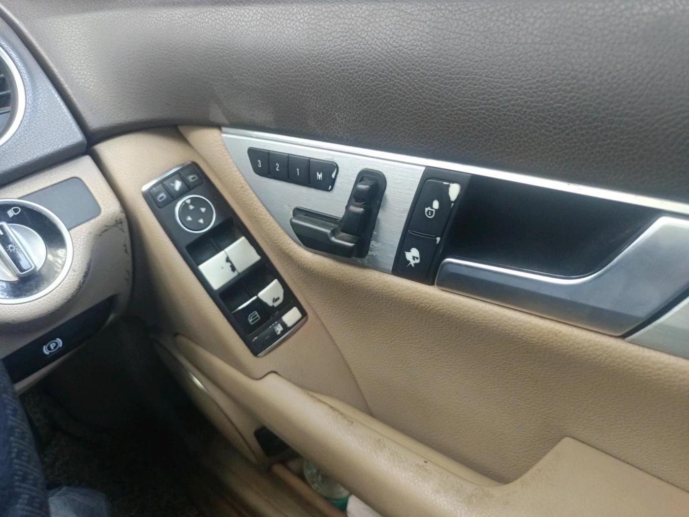 2013 Mercedes Benz C Class 220 CDI CLASSIC, Diesel, Automatic, 69,173 km, interior