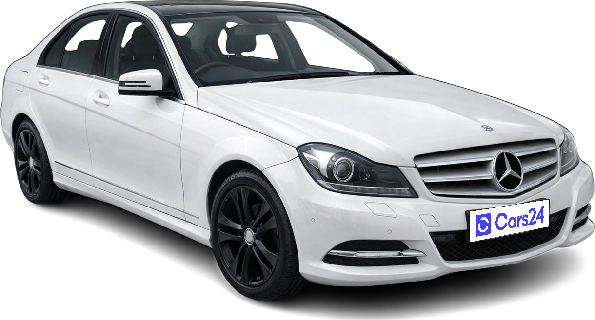 2013 Mercedes Benz C Class - Sedan - Diesel - Automatic - ₹4.30 lakh