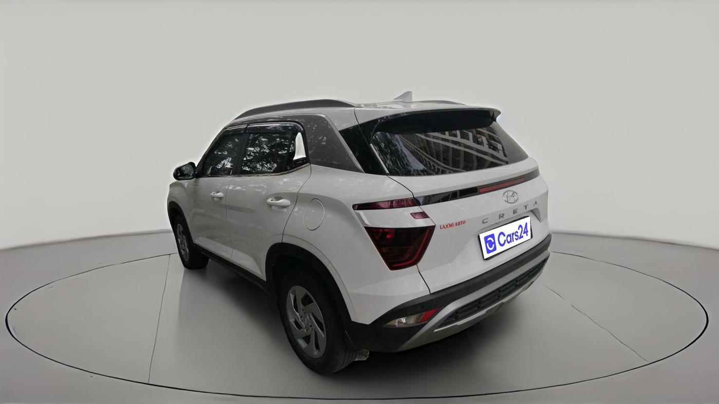2021 Hyundai Creta EX 1.5 PETROL, Petrol, Manual, 29,274 km, exterior