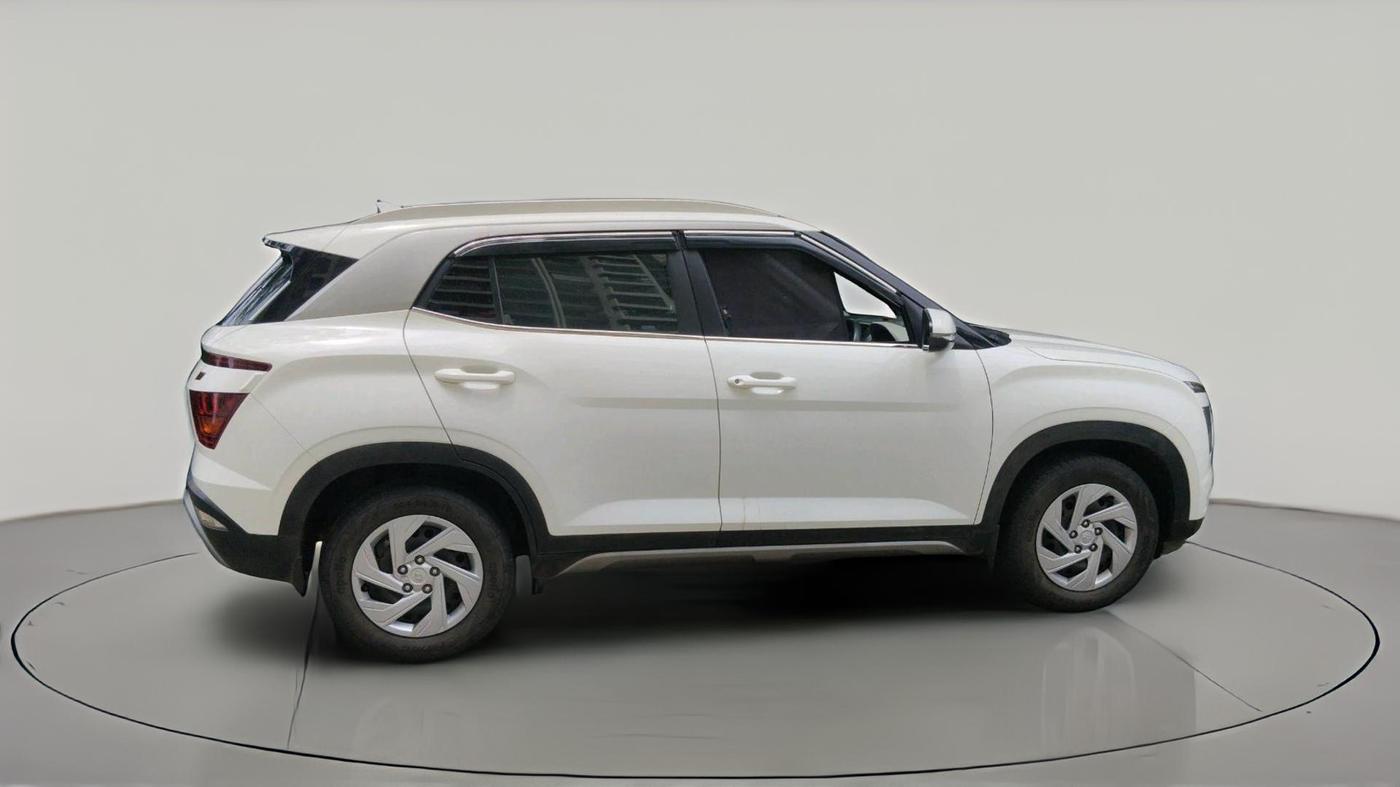 2021 Hyundai Creta EX 1.5 PETROL, Petrol, Manual, 29,274 km, exterior