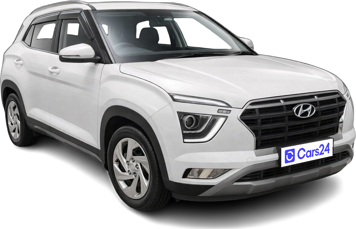 2021 Hyundai Creta - SUV - Petrol - Manual - ₹8.00 lakh