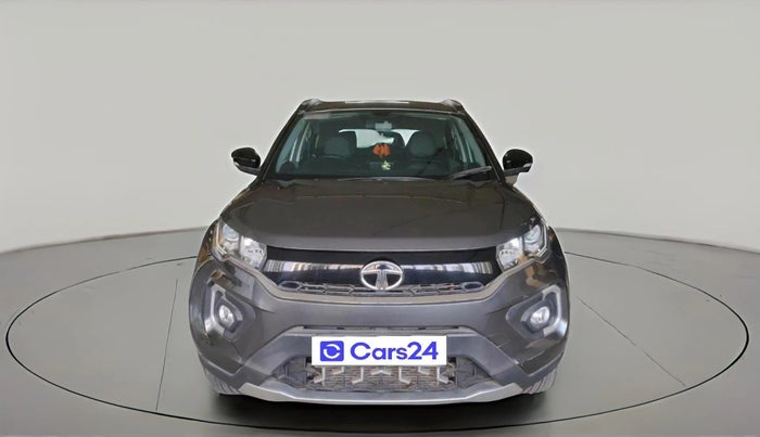 2021 Tata NEXON XZA PLUS PETROL, Petrol, Automatic, 14,628 km, exterior