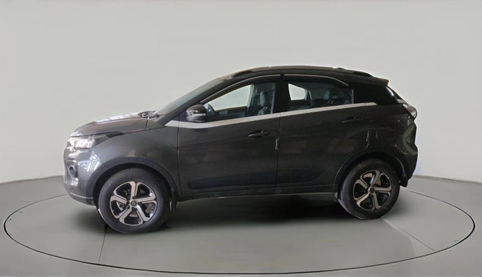 2021 Tata NEXON XZA PLUS PETROL, Petrol, Automatic, 14,628 km, exterior