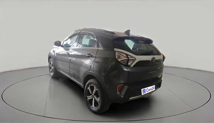 2021 Tata NEXON XZA PLUS PETROL, Petrol, Automatic, 14,628 km, exterior