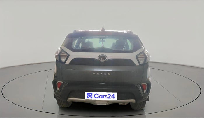 2021 Tata NEXON XZA PLUS PETROL, Petrol, Automatic, 14,628 km, exterior