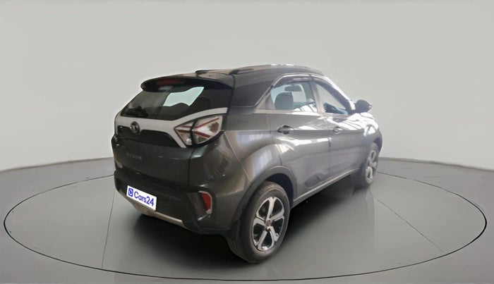 2021 Tata NEXON XZA PLUS PETROL, Petrol, Automatic, 14,628 km, exterior