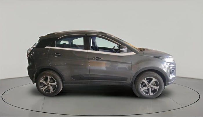 2021 Tata NEXON XZA PLUS PETROL, Petrol, Automatic, 14,628 km, exterior