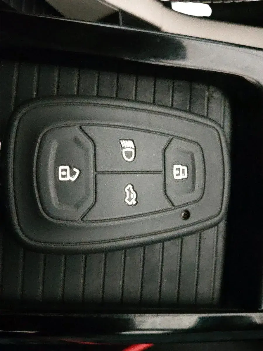 2021 Tata NEXON XZA PLUS PETROL, Petrol, Automatic, 14,628 km, interior