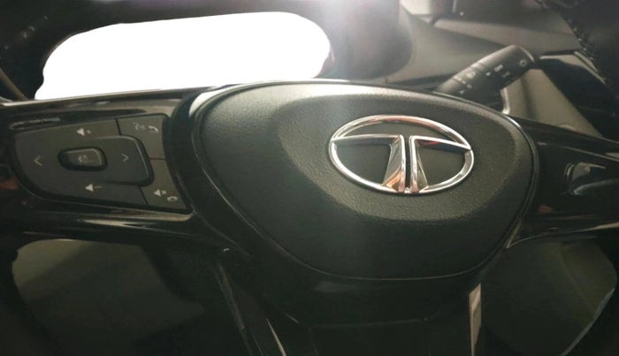 2021 Tata NEXON XZA PLUS PETROL, Petrol, Automatic, 14,628 km, interior