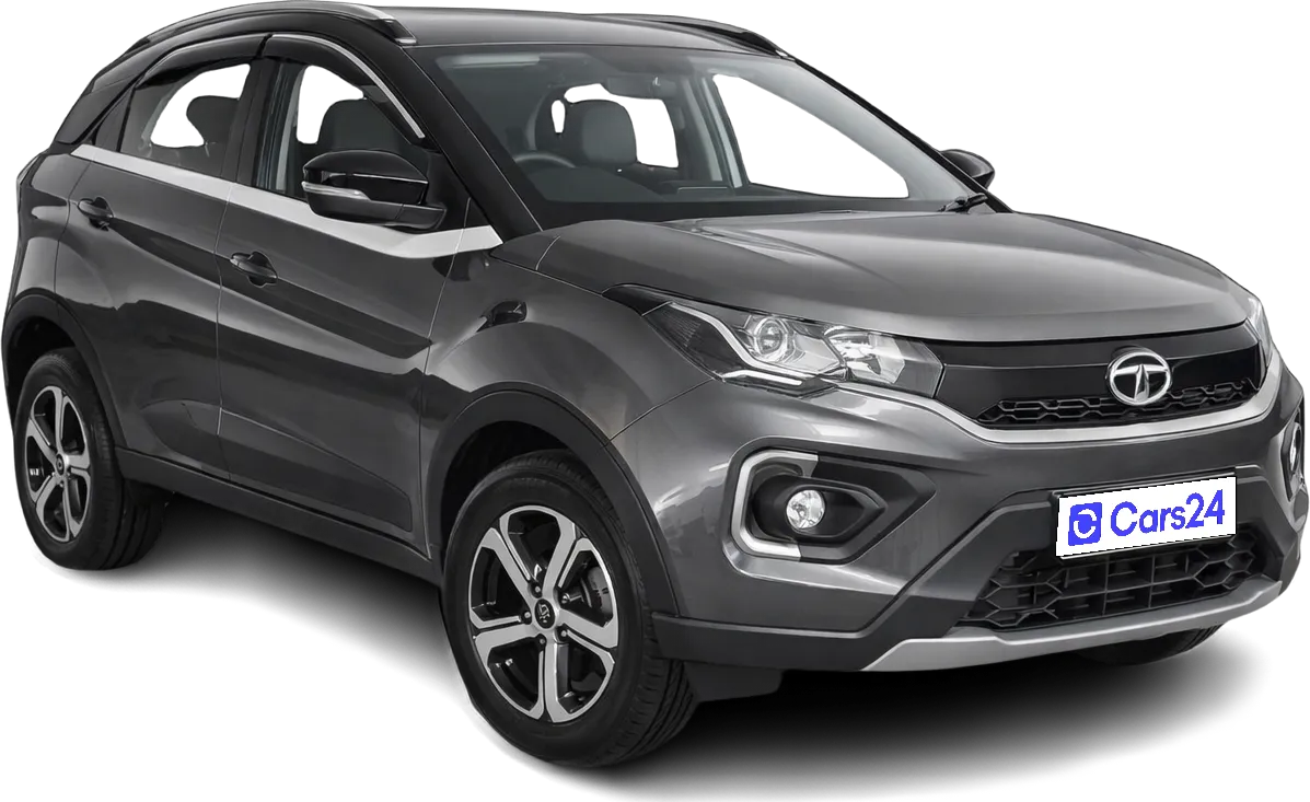 2021 Tata NEXON - SUV - Petrol - Automatic - ₹7.82 lakh