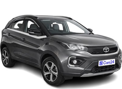 2021 Tata NEXON - SUV - Petrol - Automatic - ₹7.82 lakh