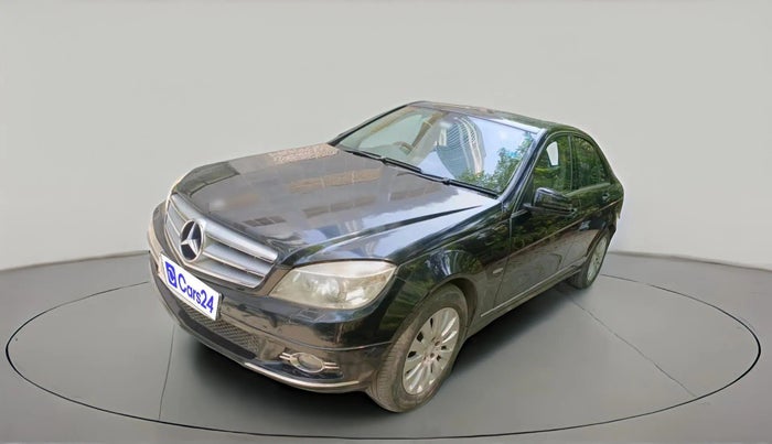2010 Mercedes Benz C Class 220 CDI ELEGANCE AT, Diesel, Automatic, 96,078 km, exterior