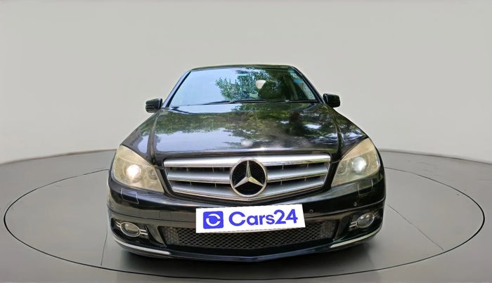 2010 Mercedes Benz C Class 220 CDI ELEGANCE AT, Diesel, Automatic, 96,078 km, exterior