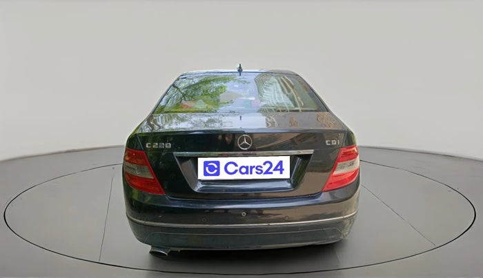 2010 Mercedes Benz C Class 220 CDI ELEGANCE AT, Diesel, Automatic, 96,078 km, exterior